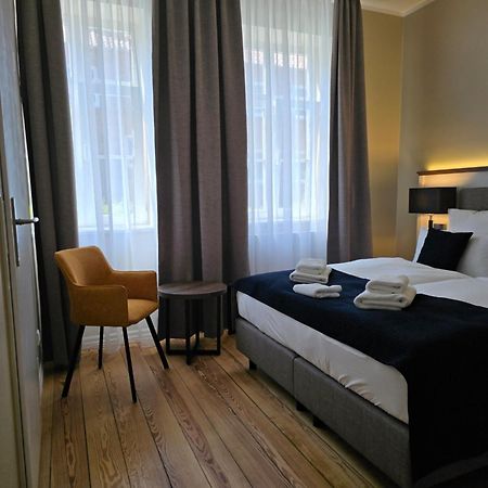 Landhaus Villa Daheim 海利根港 外观 照片