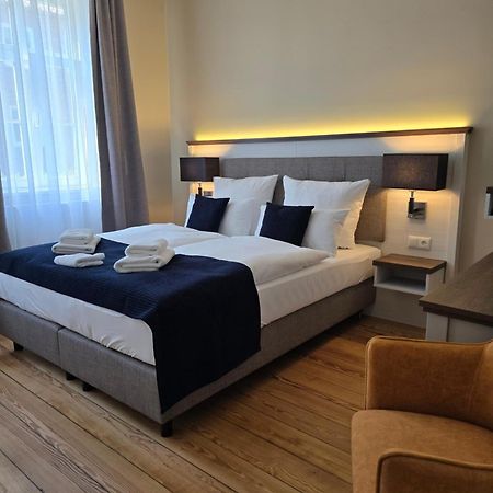 Landhaus Villa Daheim 海利根港 外观 照片