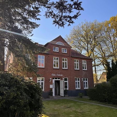 Landhaus Villa Daheim 海利根港 外观 照片